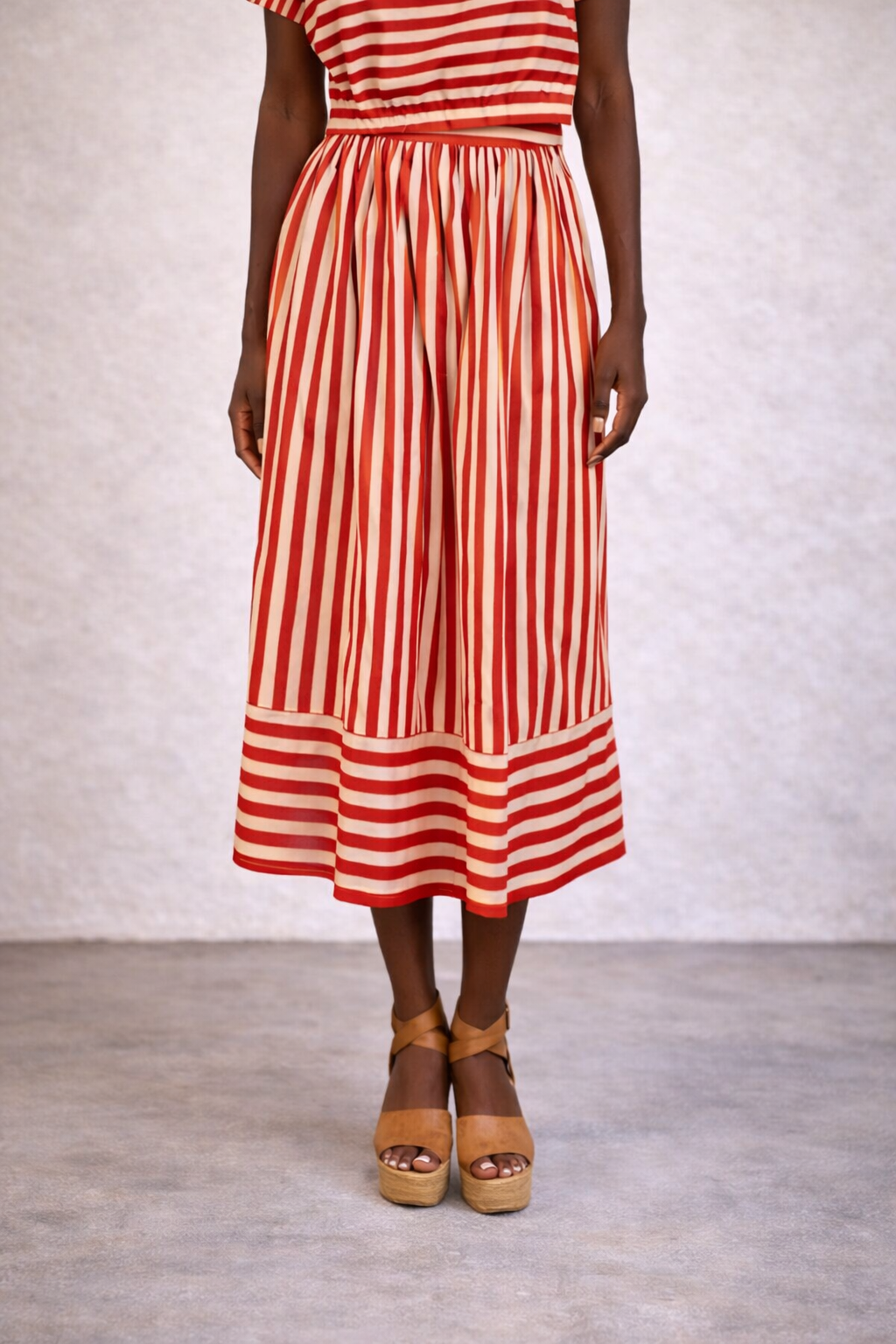 Yarrow Skirt
