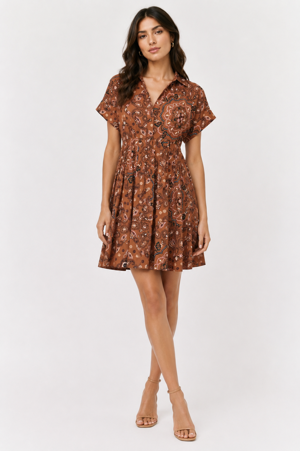 Nash Mini Dress