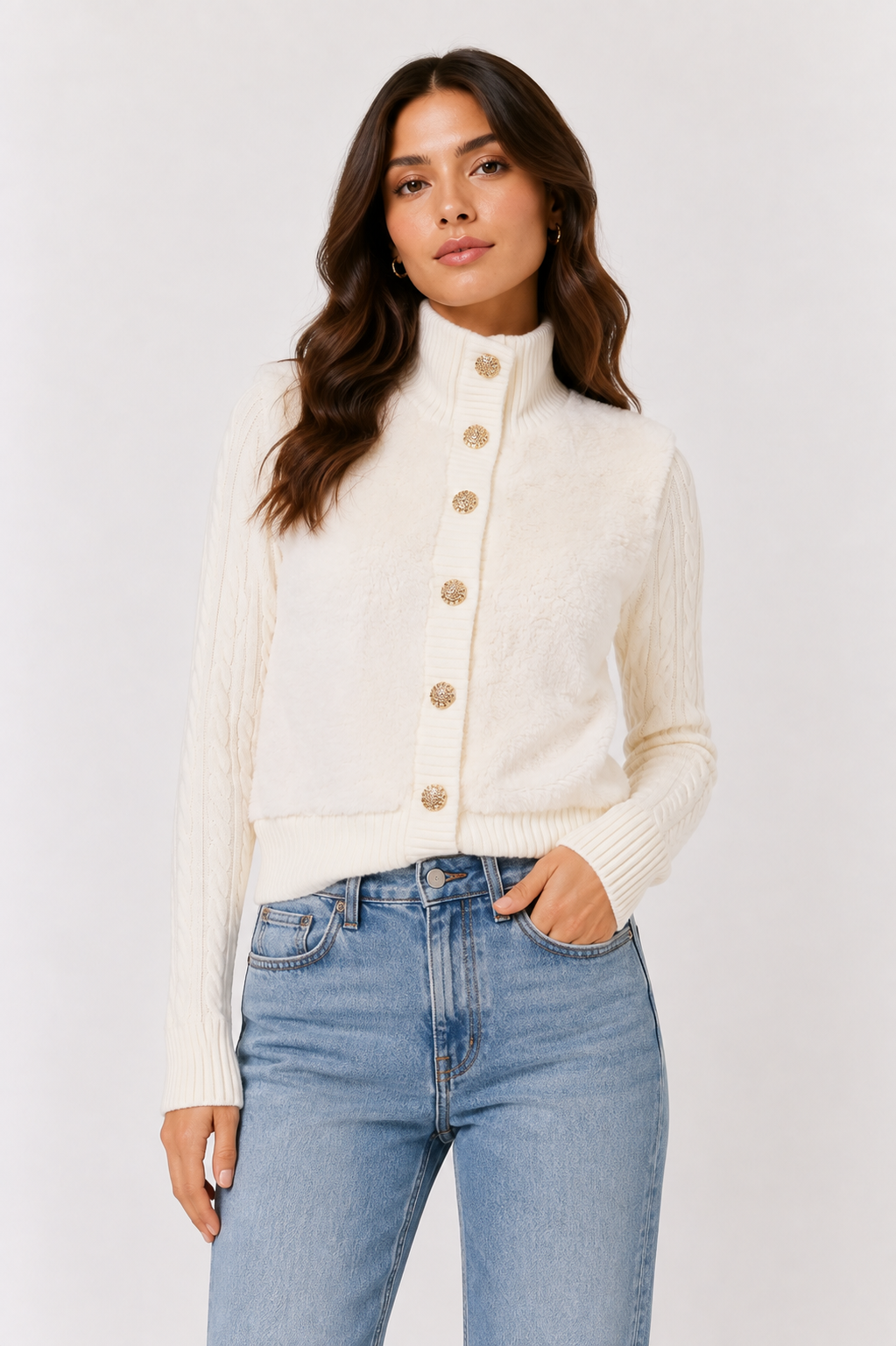 Logan Cardigan