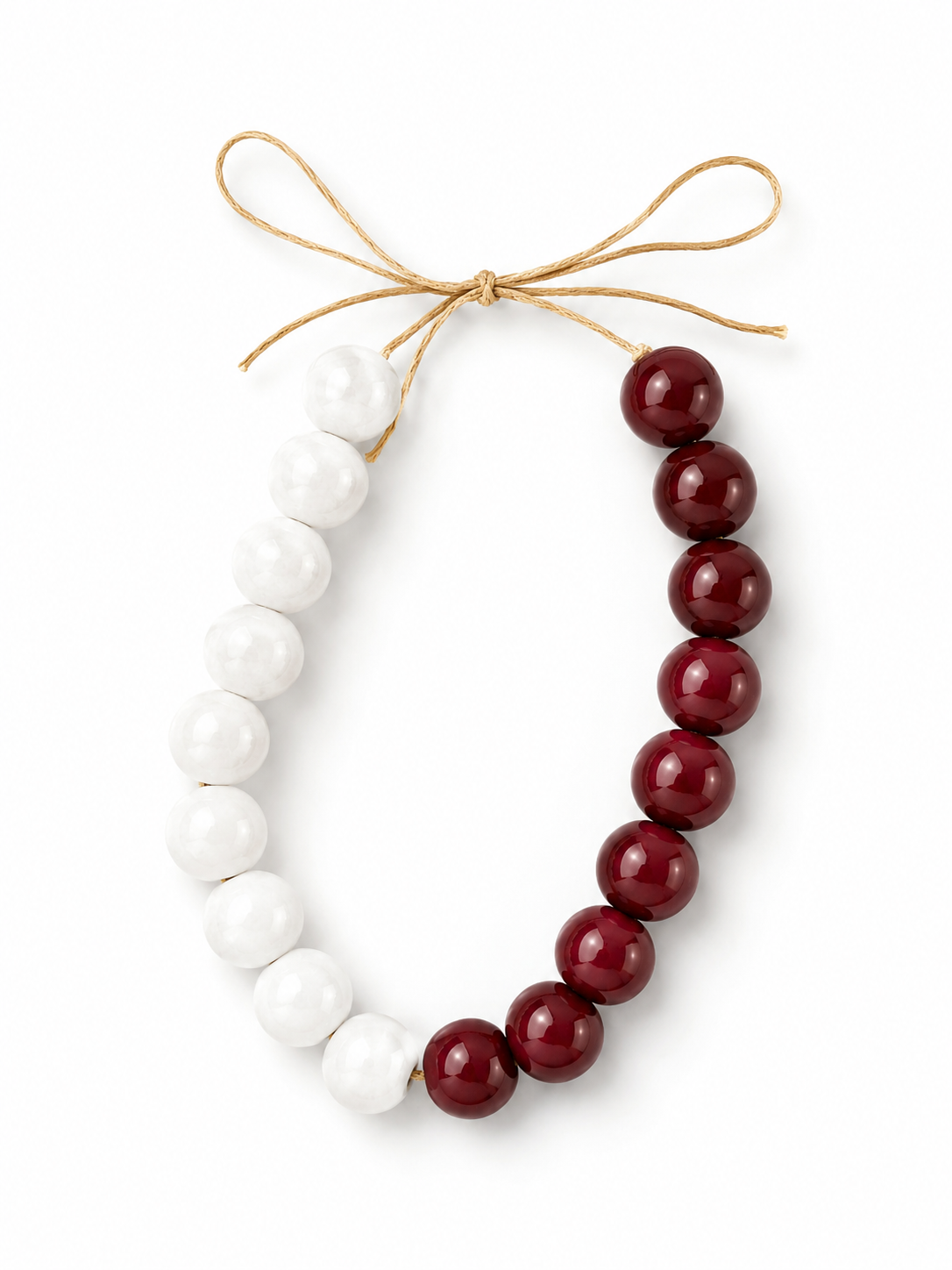Prism Royale Bubblegum Beaded Necklace