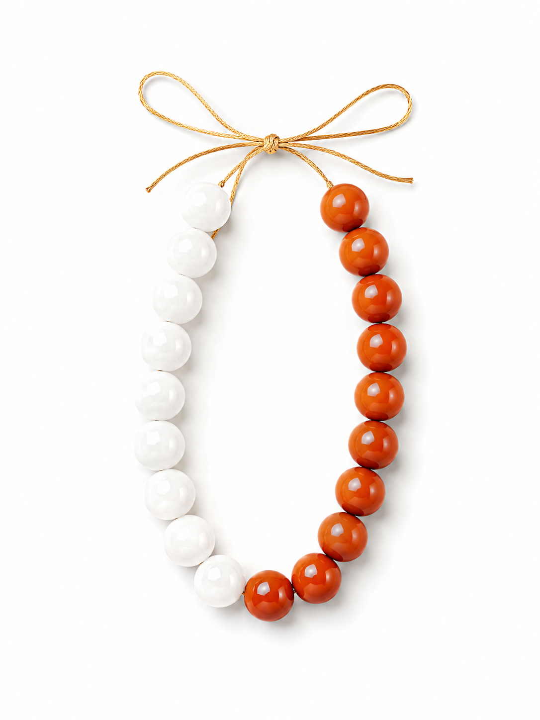 Prism Royale Bubblegum Beaded Necklace