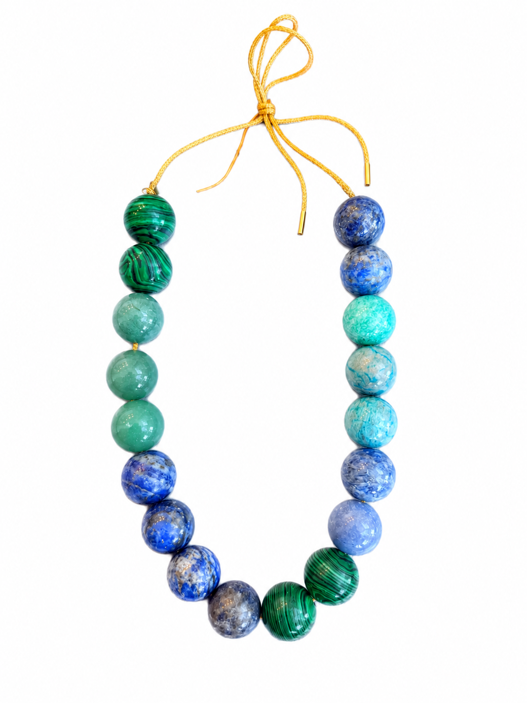 Prism Royale Bubblegum Beaded Necklaces