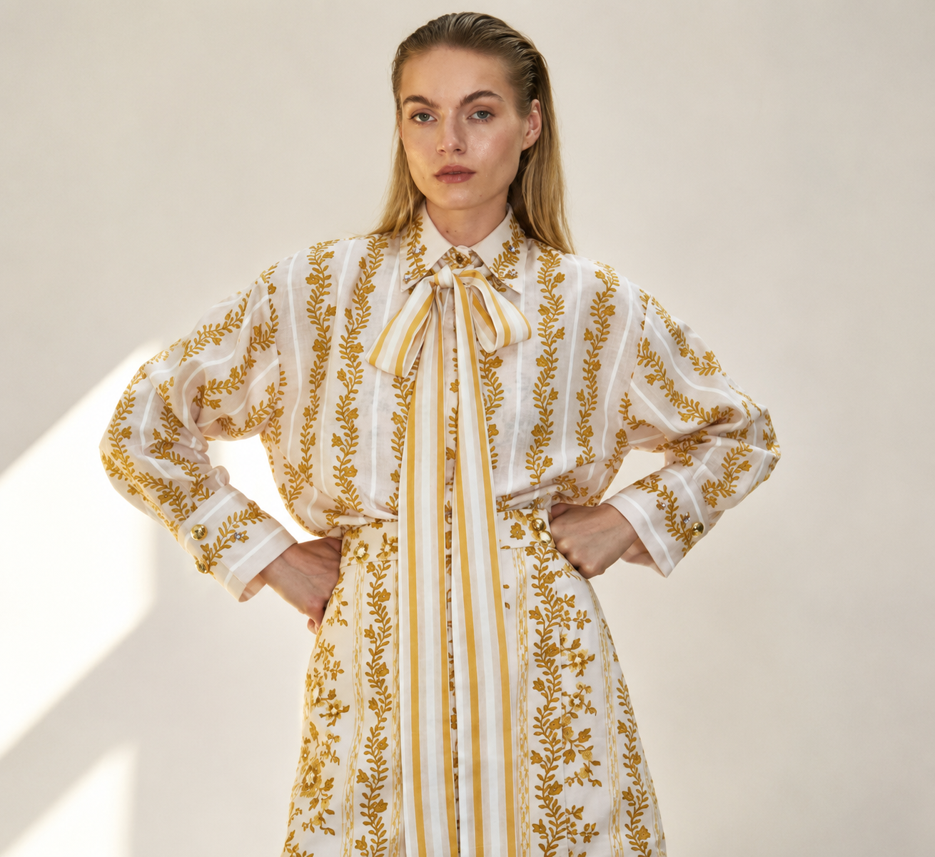 Fiore Blouse