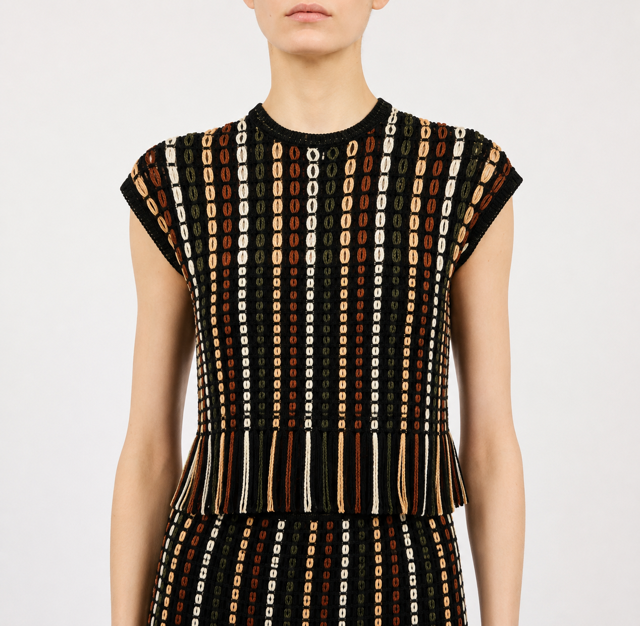 Natia Knit Top