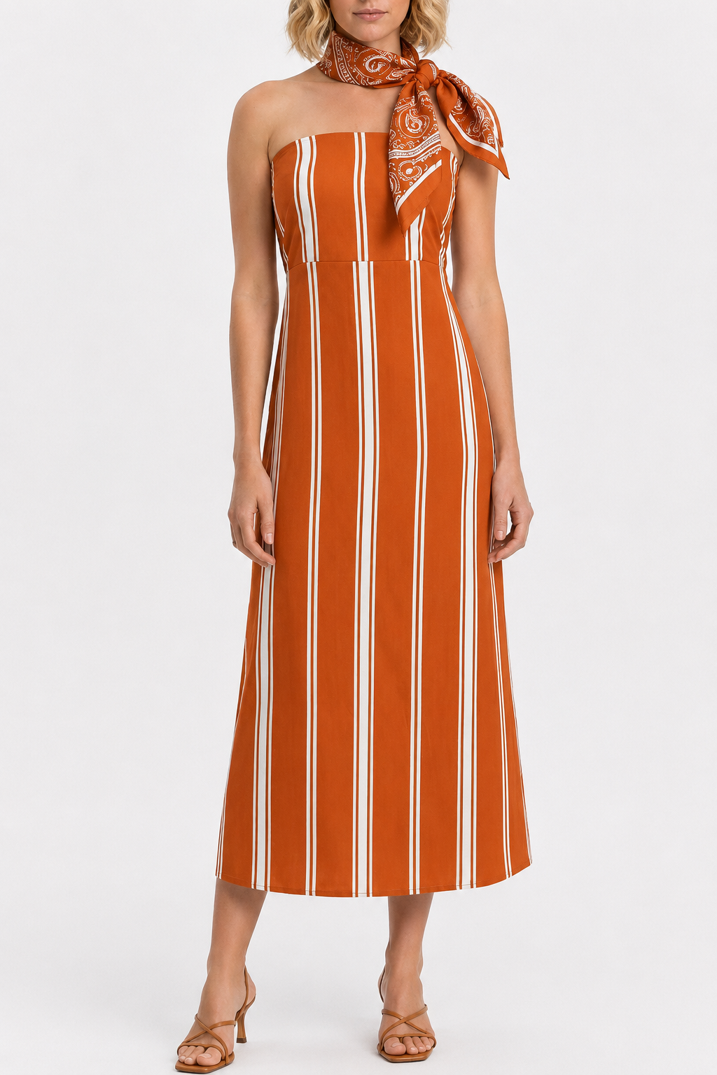 Stella Midi Dress