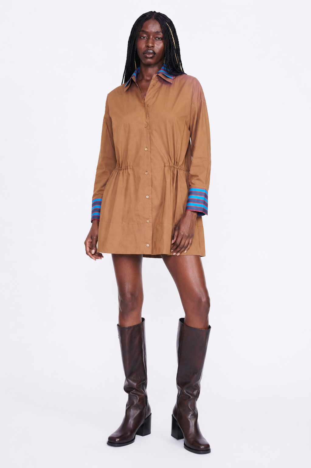 Uptown Mini Dress