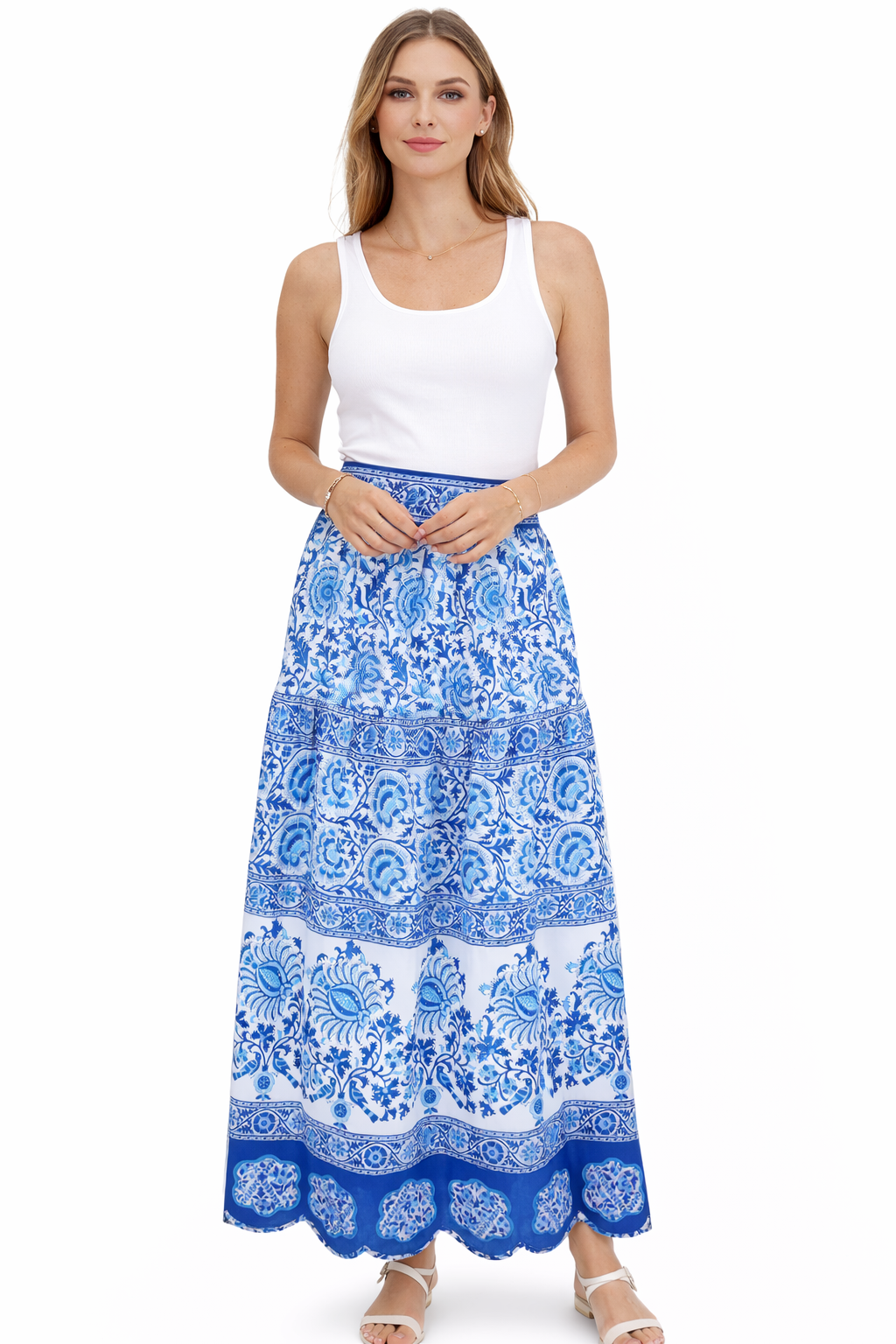 Anora Skirt