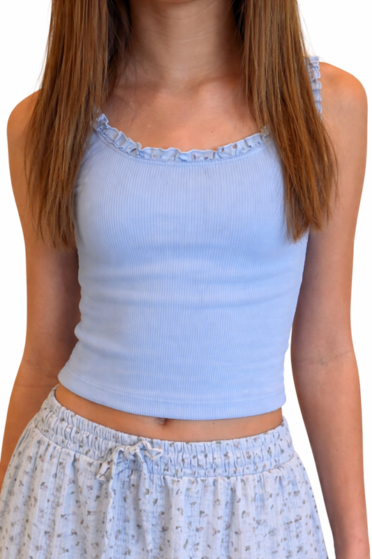 Evelyn Girls Tank