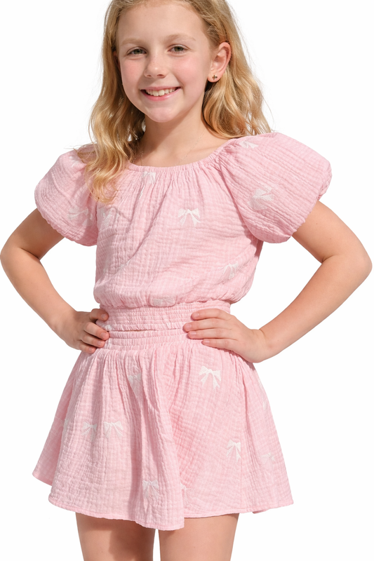Girls Posie Top