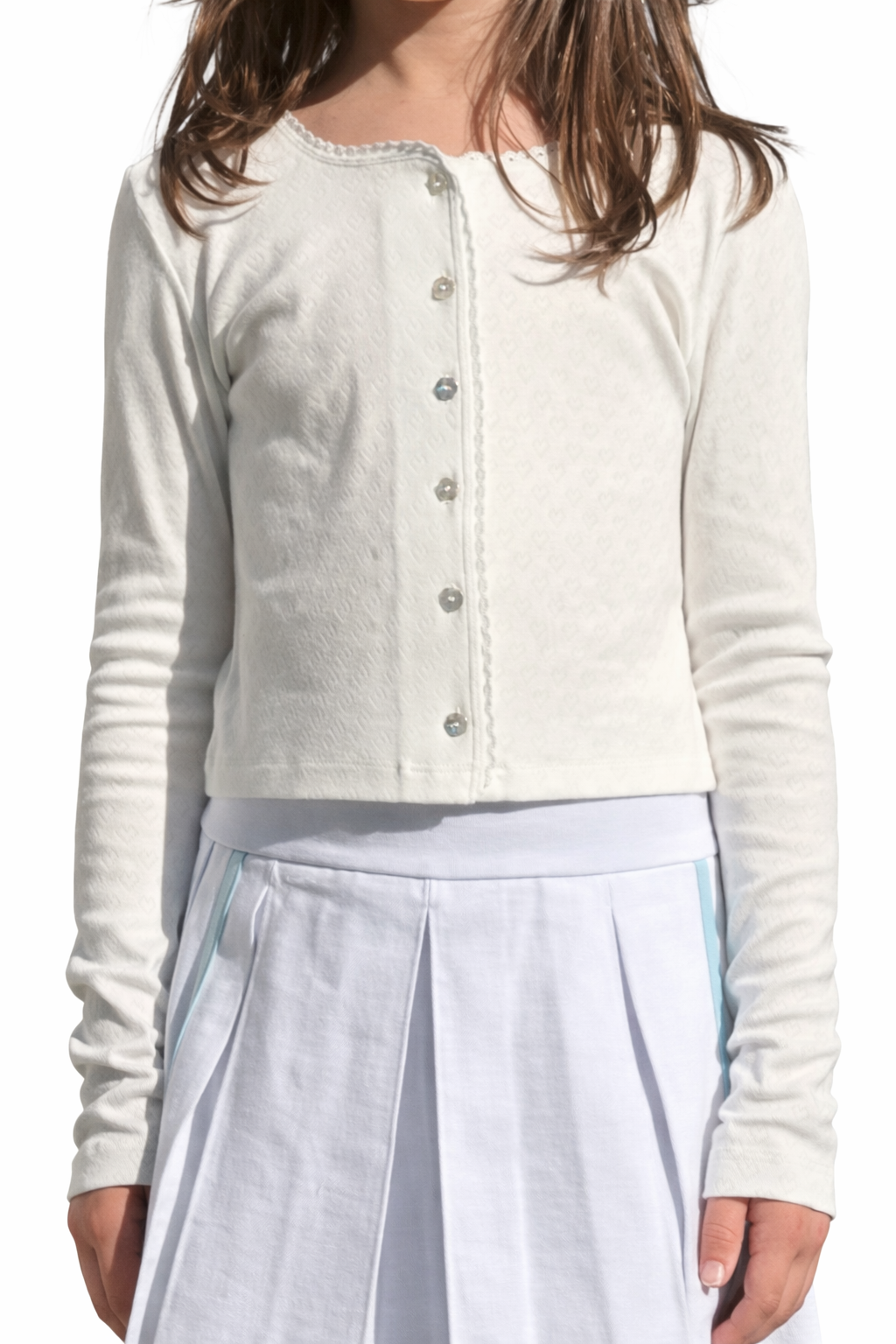 Girls Marni Cardigan