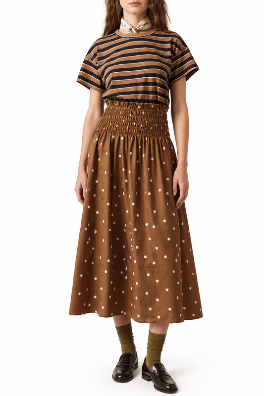 The Canary Skirt