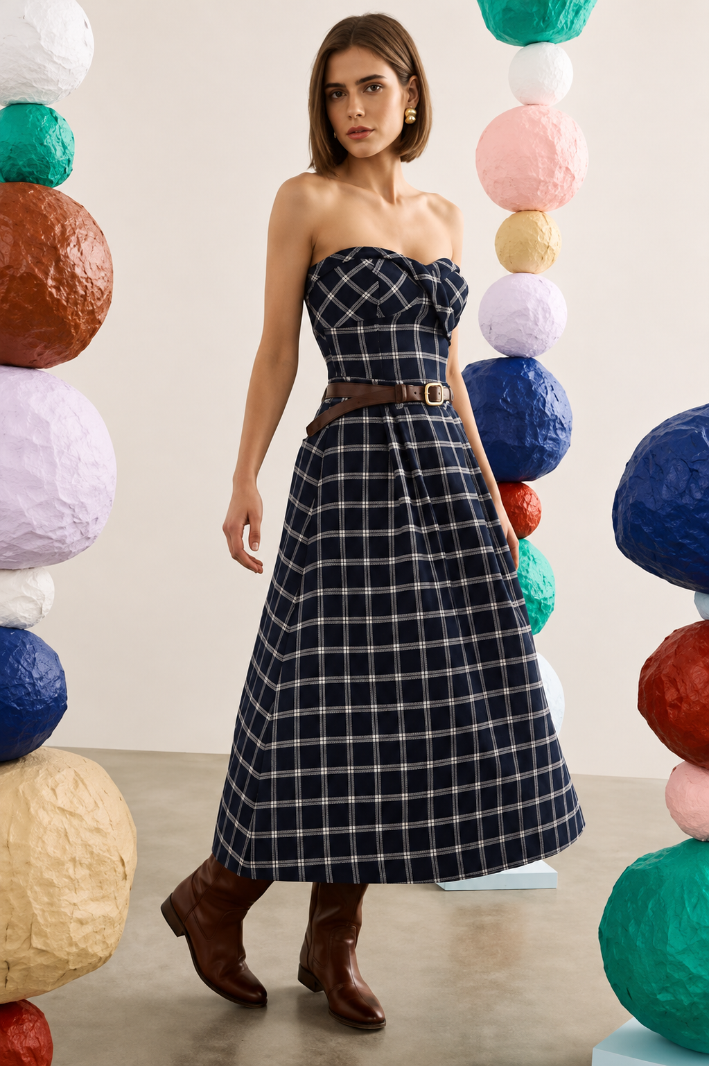 Queenby Skirt