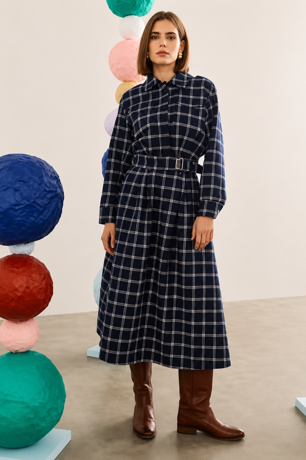 Queenby Skirt