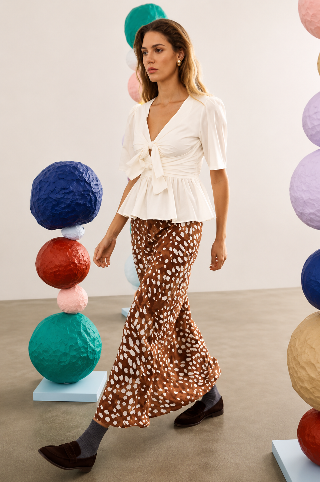 Suki Skirt