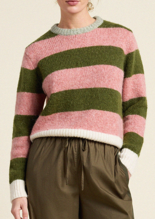 Cleo Sweater