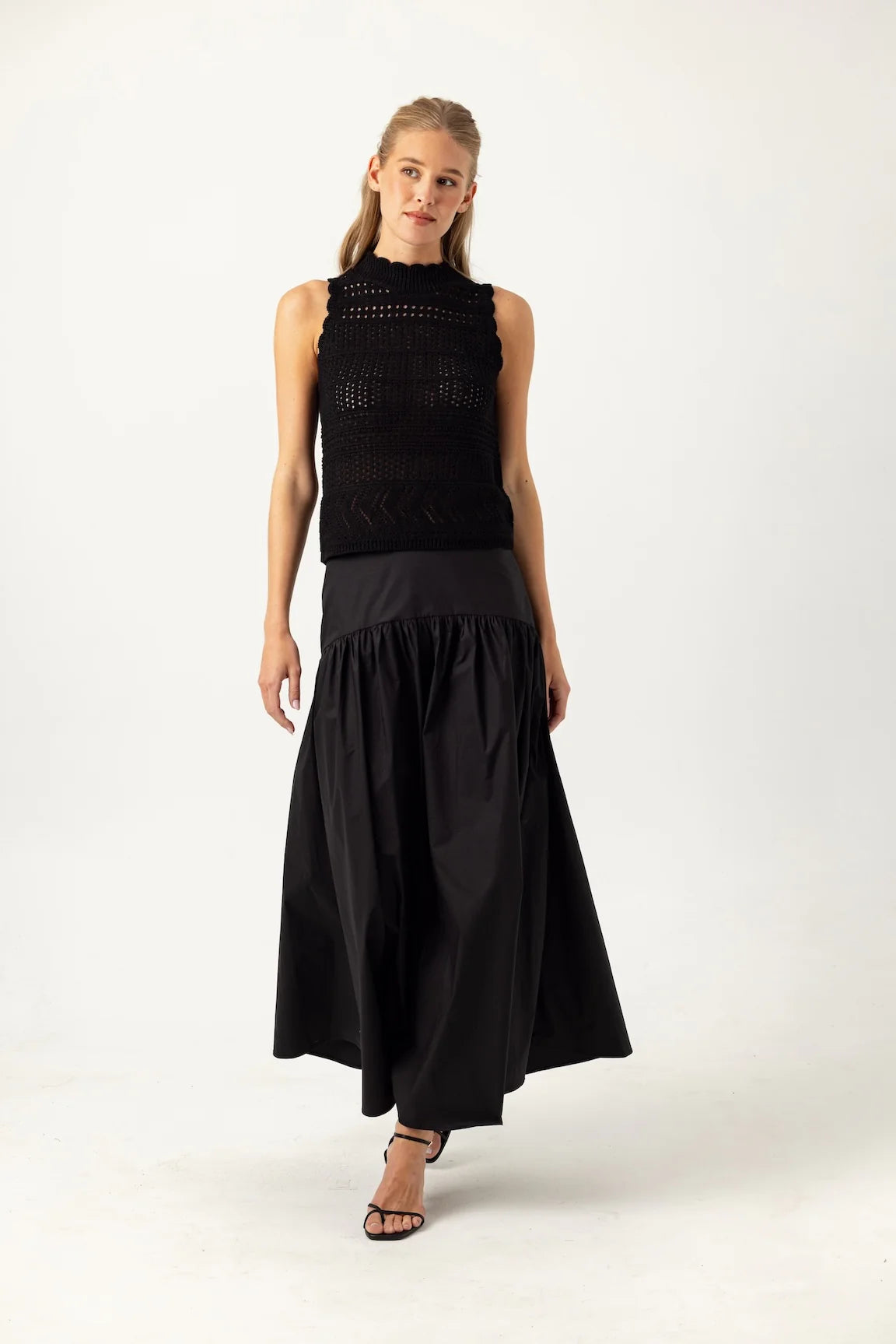 Celeste Maxi Skirt