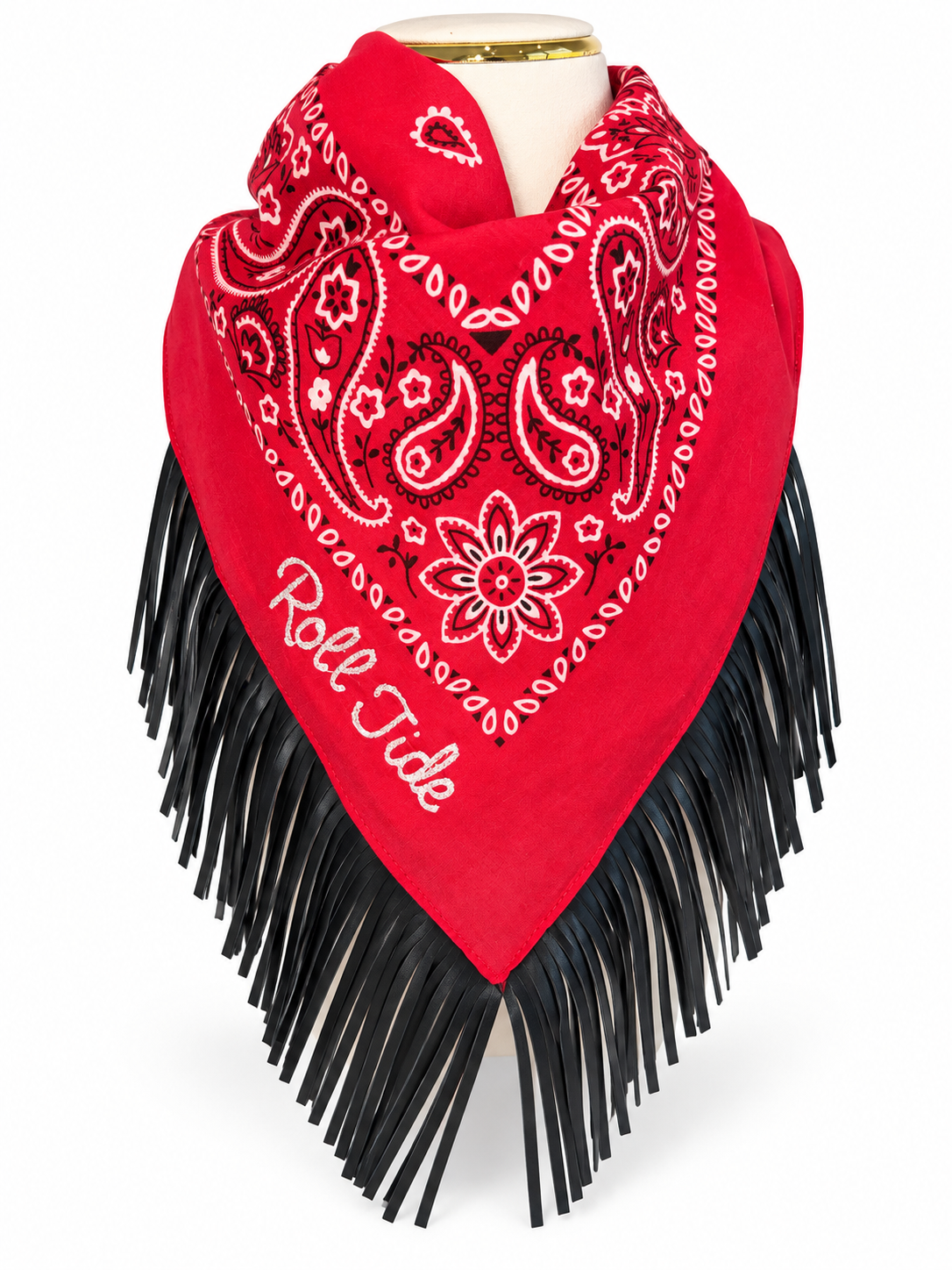 Fringe GameDay Scarf