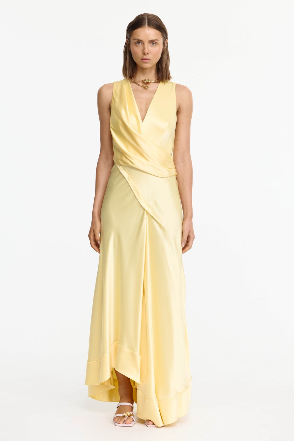 Eastoncroft Maxi Dress