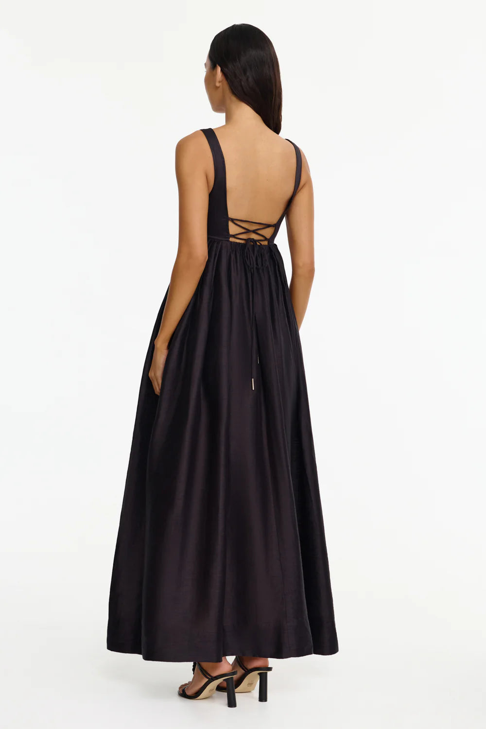 Periwinkle Maxi Dress