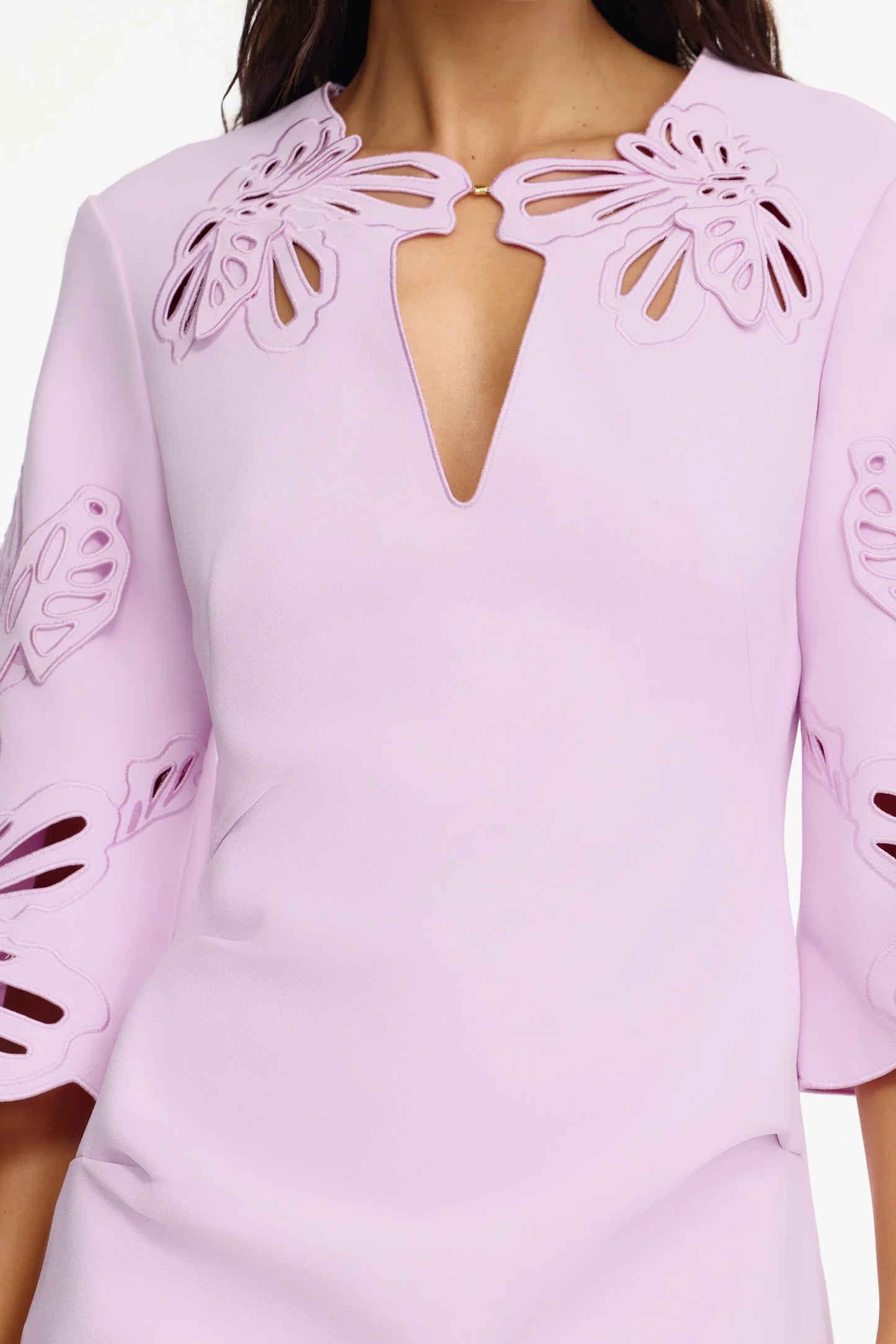 Leesbrook Mini Dress