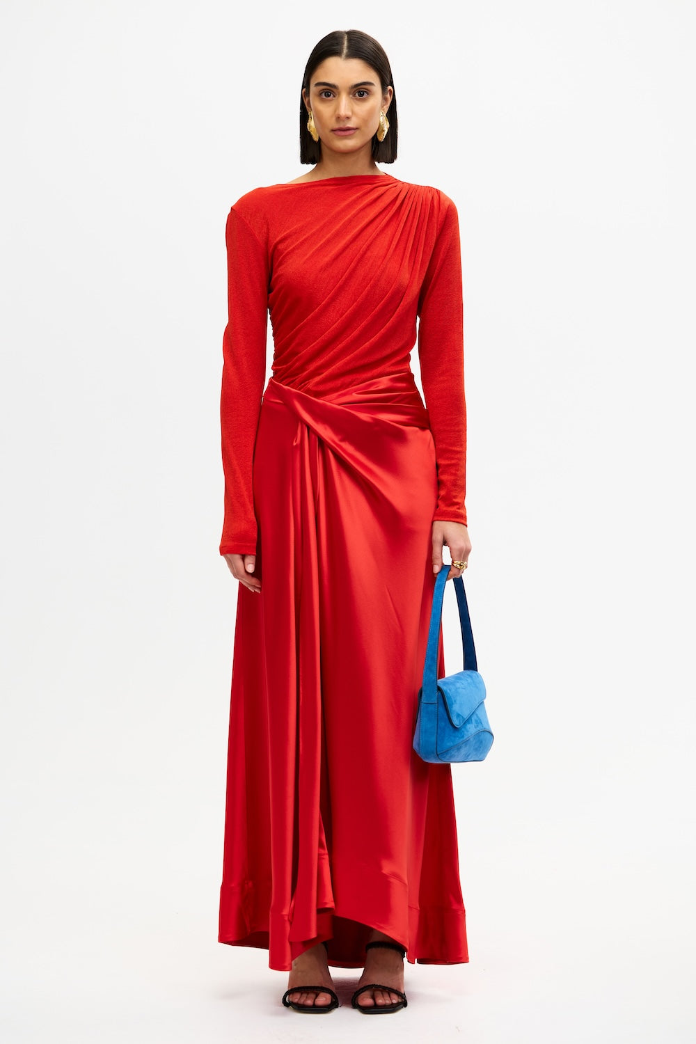 Hertfordshire Maxi Dress
