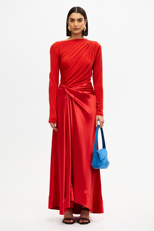 Hertfordshire Maxi Dress