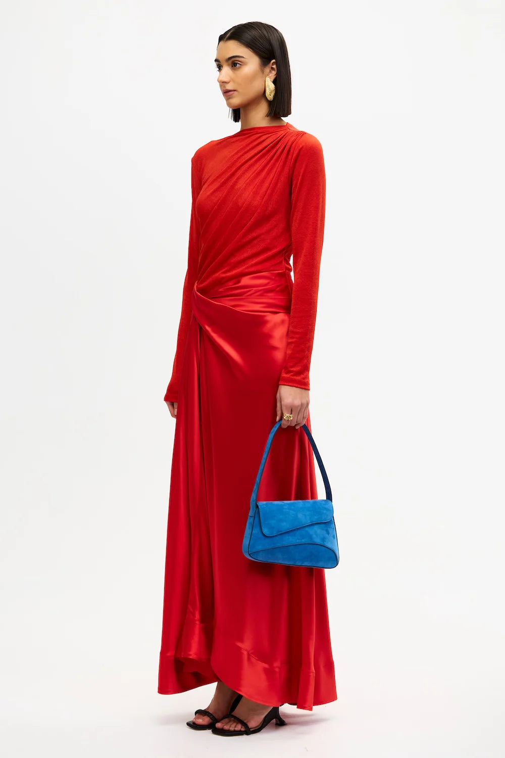 Hertfordshire Maxi Dress