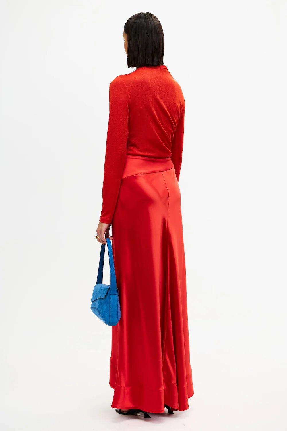 Hertfordshire Maxi Dress