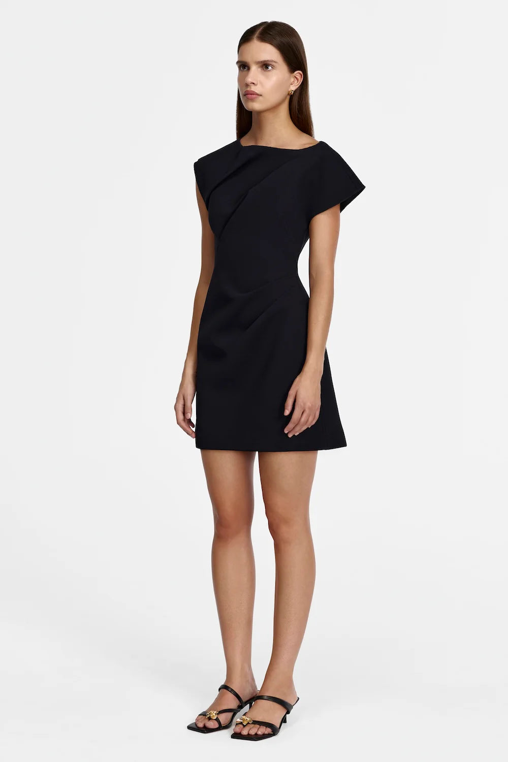 Fencott Mini Dress