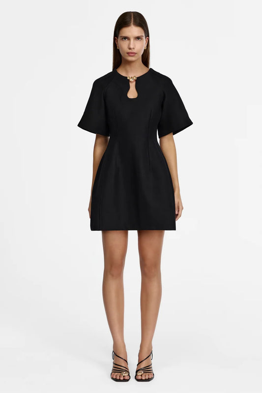 Picts Mini Dress