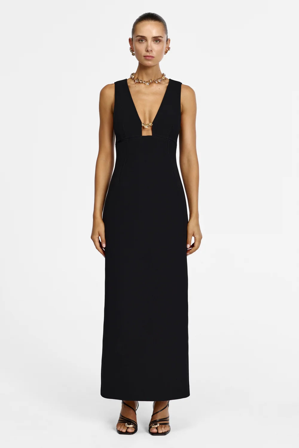 Picardie Maxi Dress