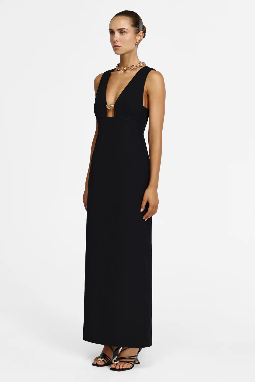Picardie Maxi Dress
