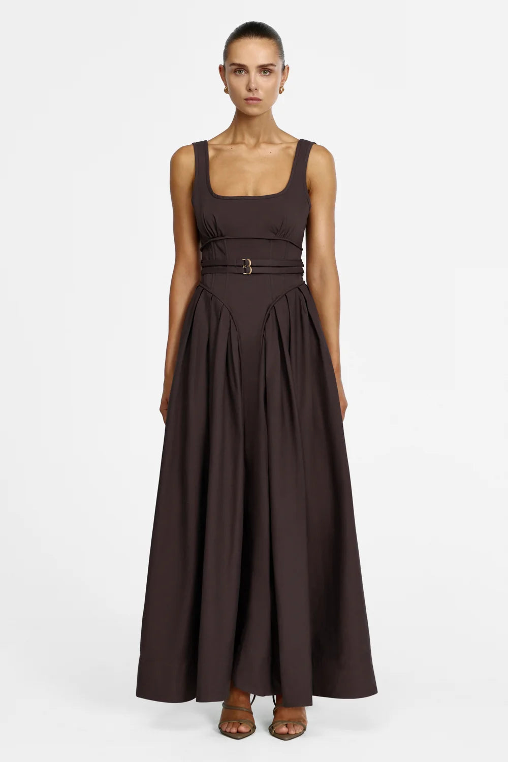 Lutana Maxi Dress