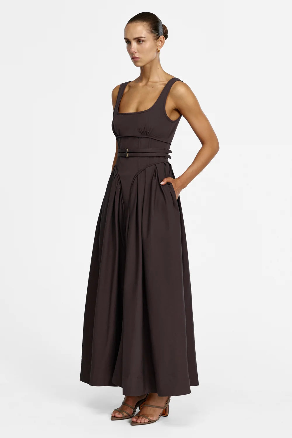 Lutana Maxi Dress