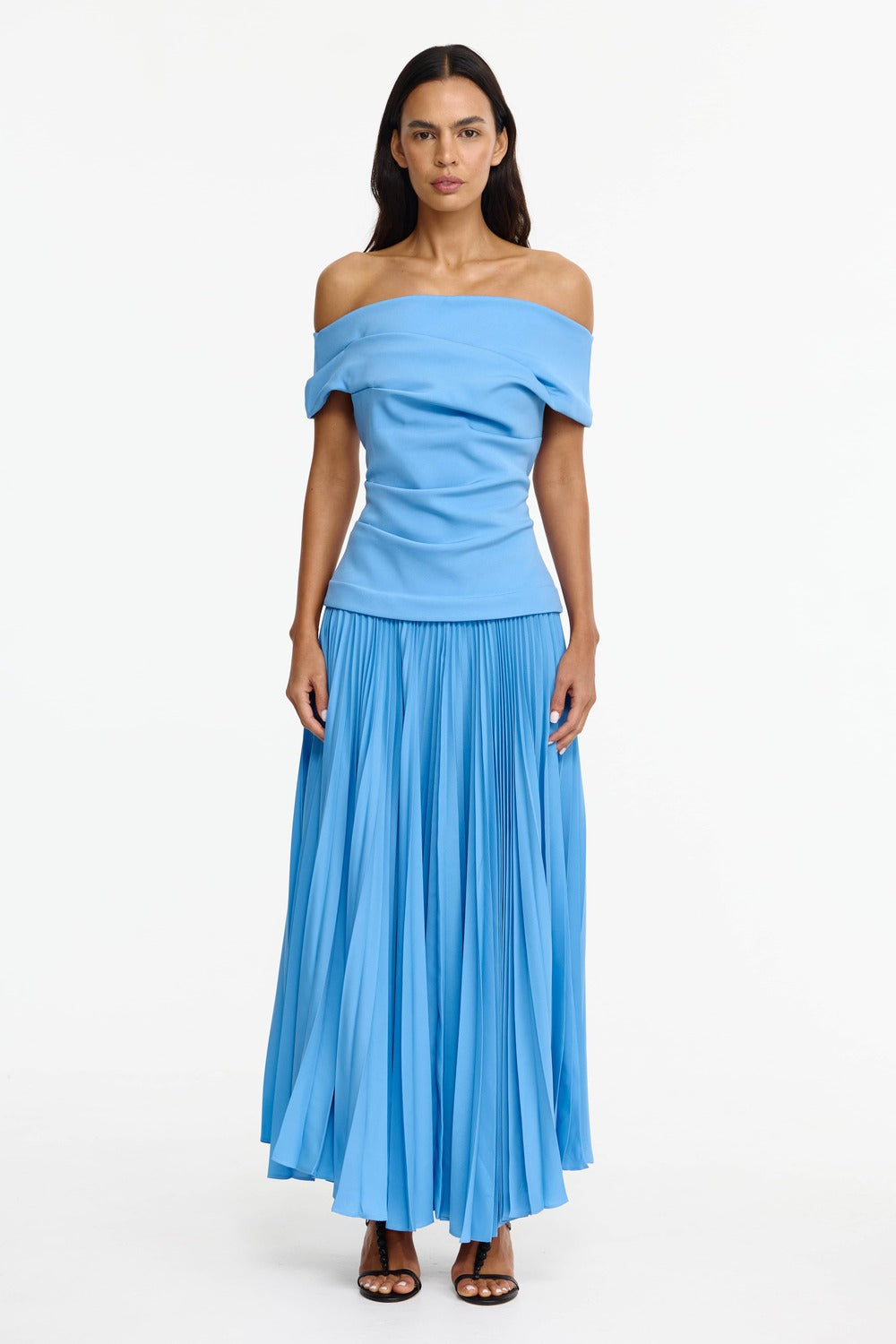 Hailey Park Maxi Dress