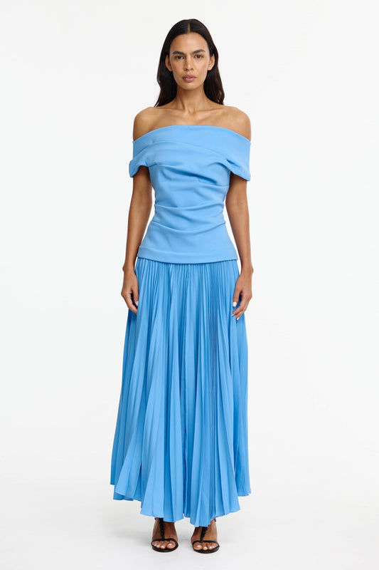 Hailey Park Maxi Dress