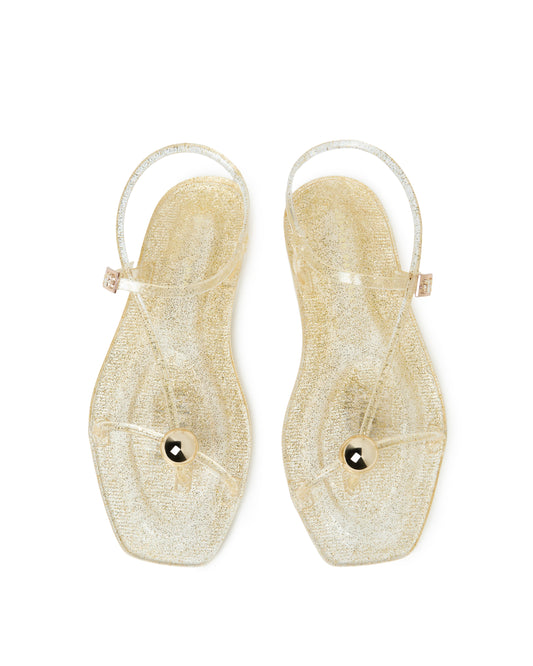 Dana Strappy Jelly Sandal