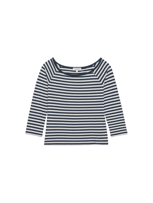 Danika Scoop Neck Tee