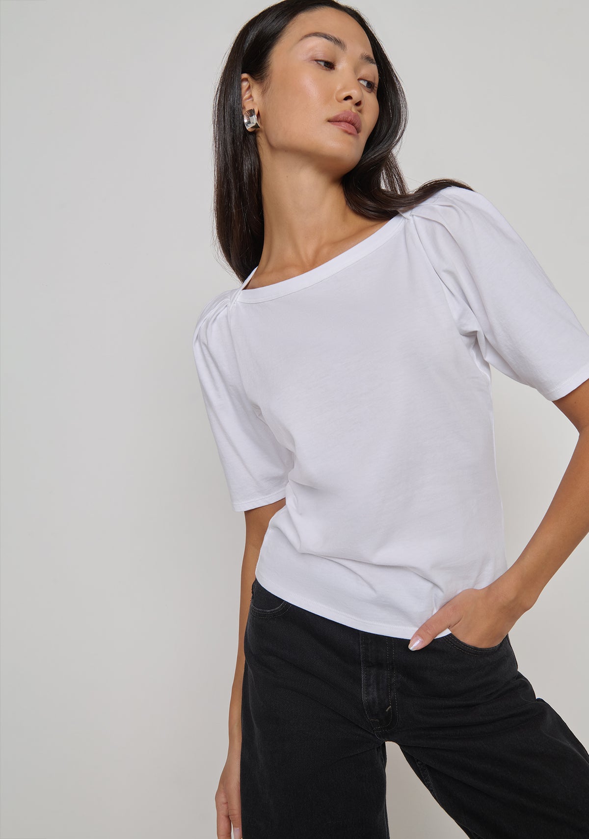 Deana Envelope Tee