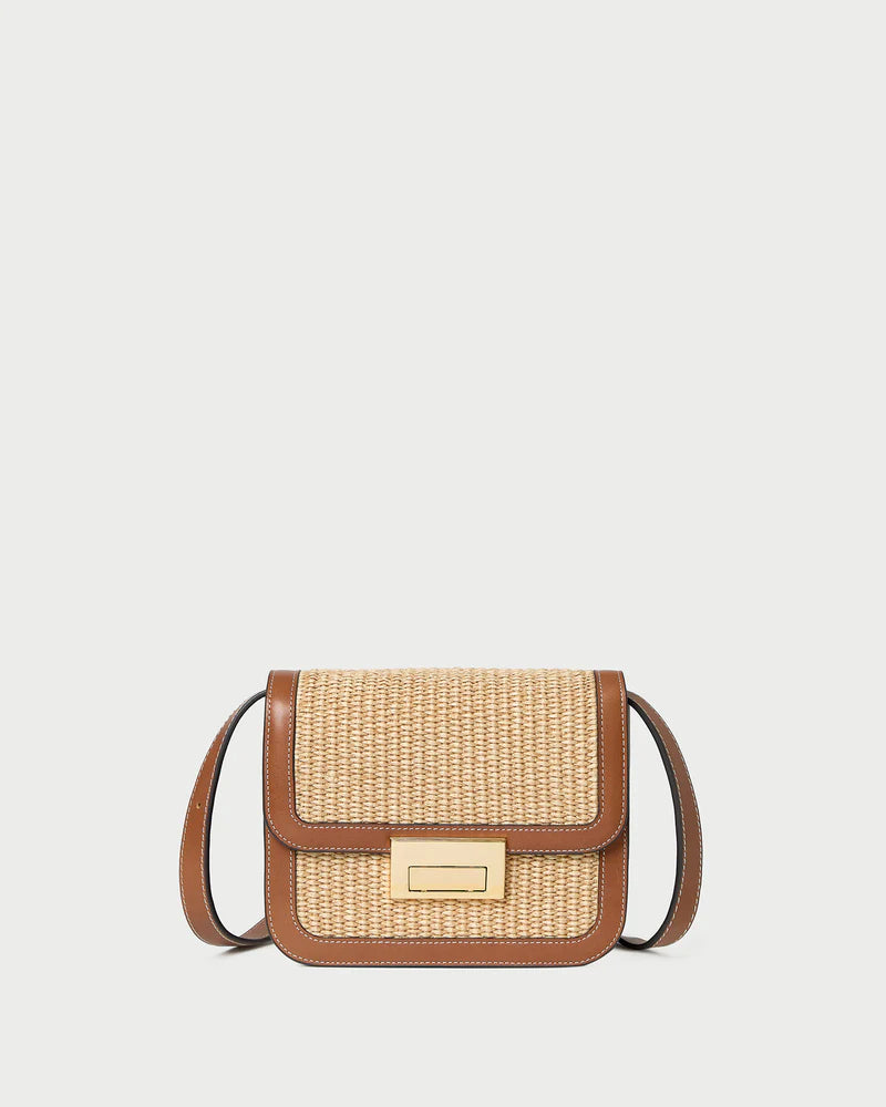 Desi Crossbody With Lock Hardware – Frock Shop