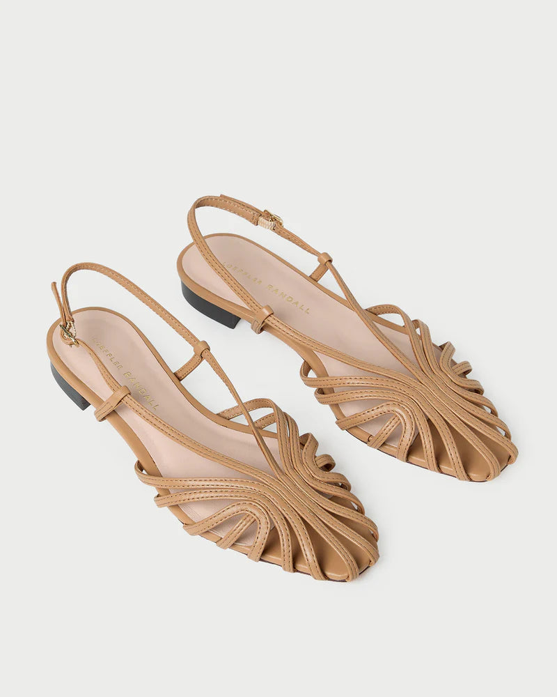 Devon Lattice Slingback Sandal