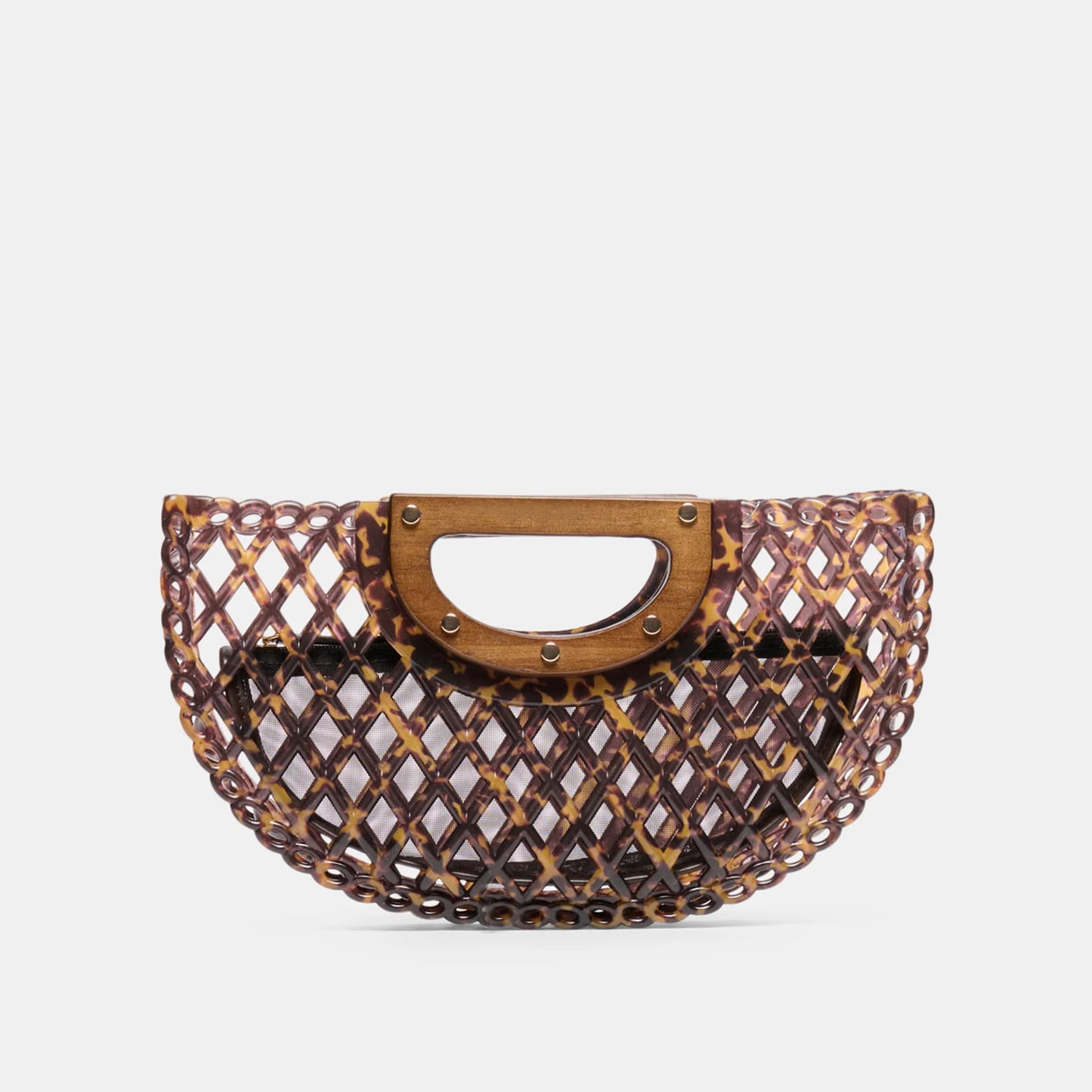Solandra Clutch Jelly