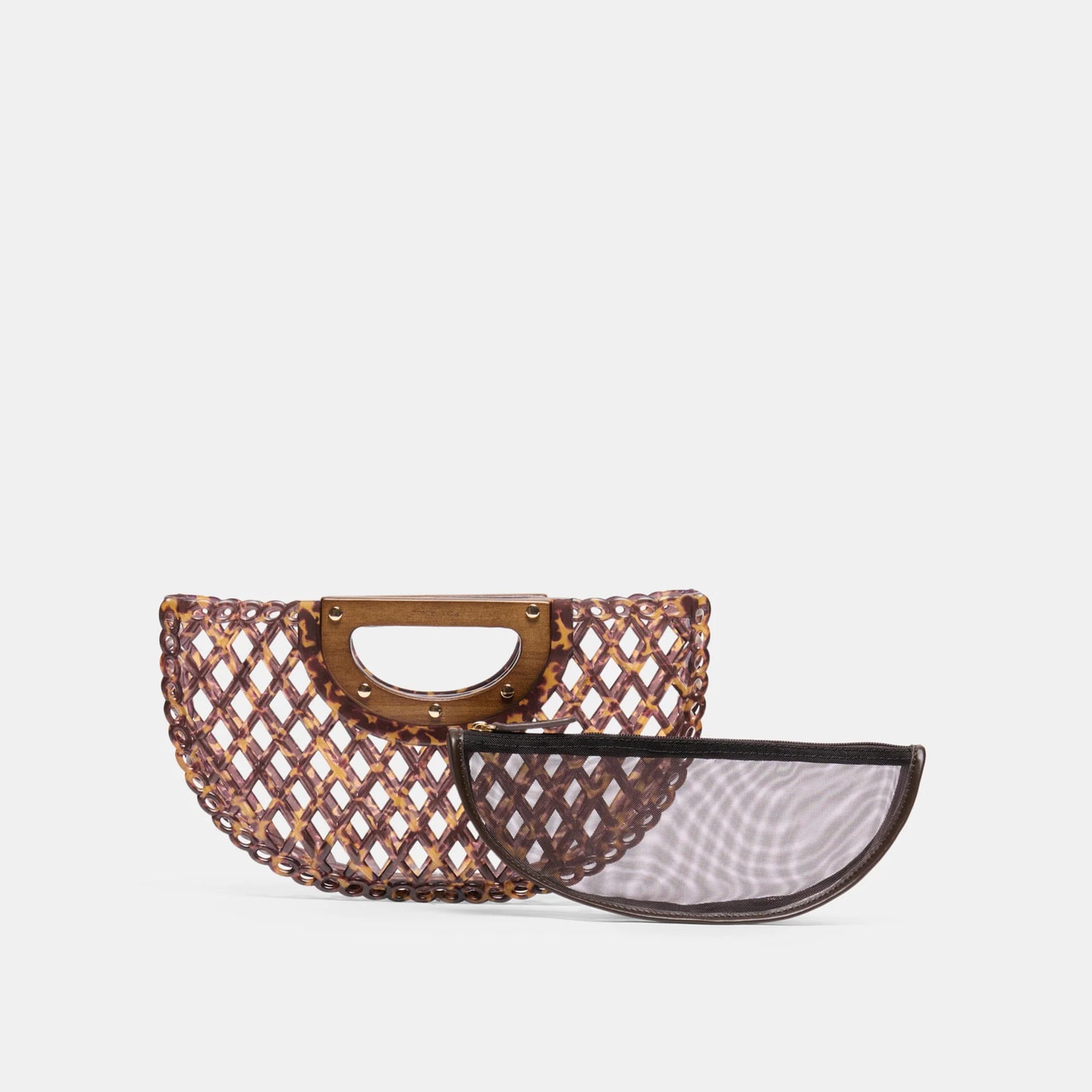 Solandra Clutch Jelly