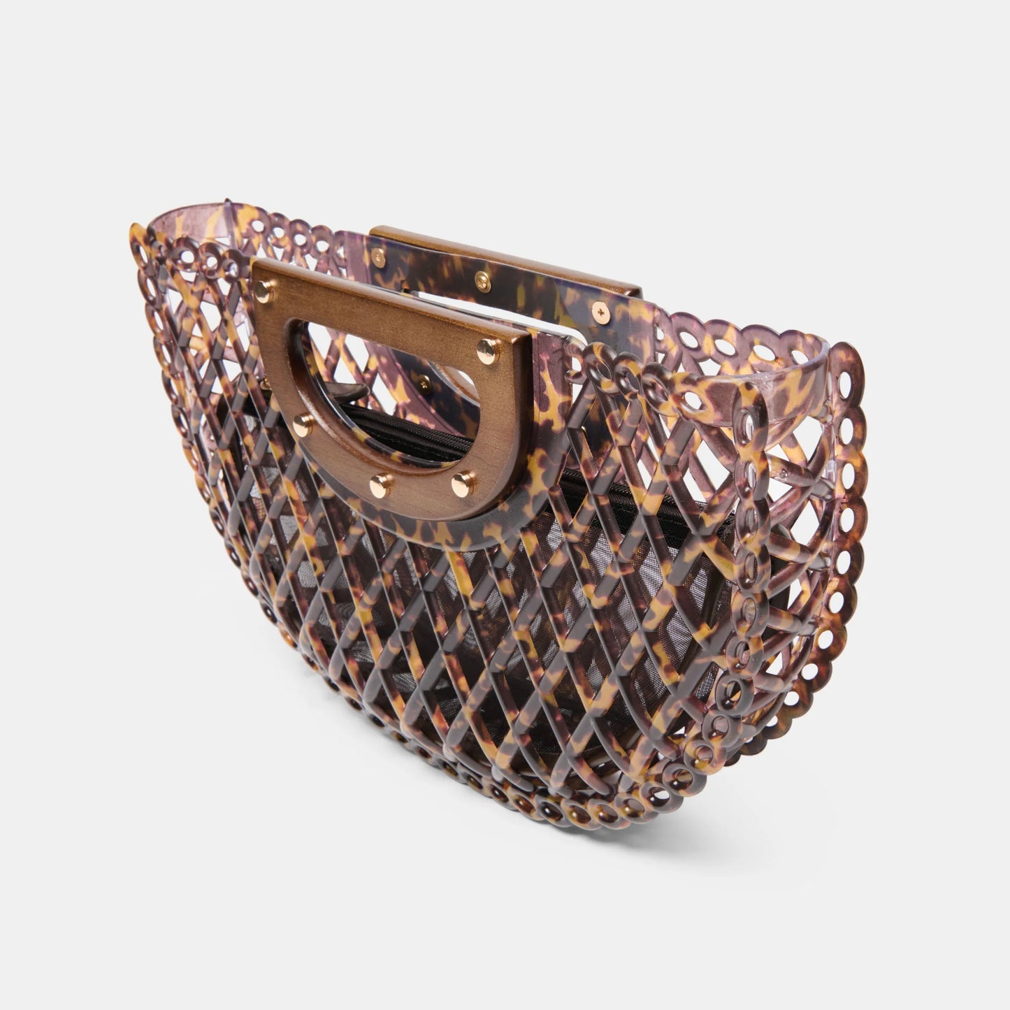 Solandra Clutch Jelly