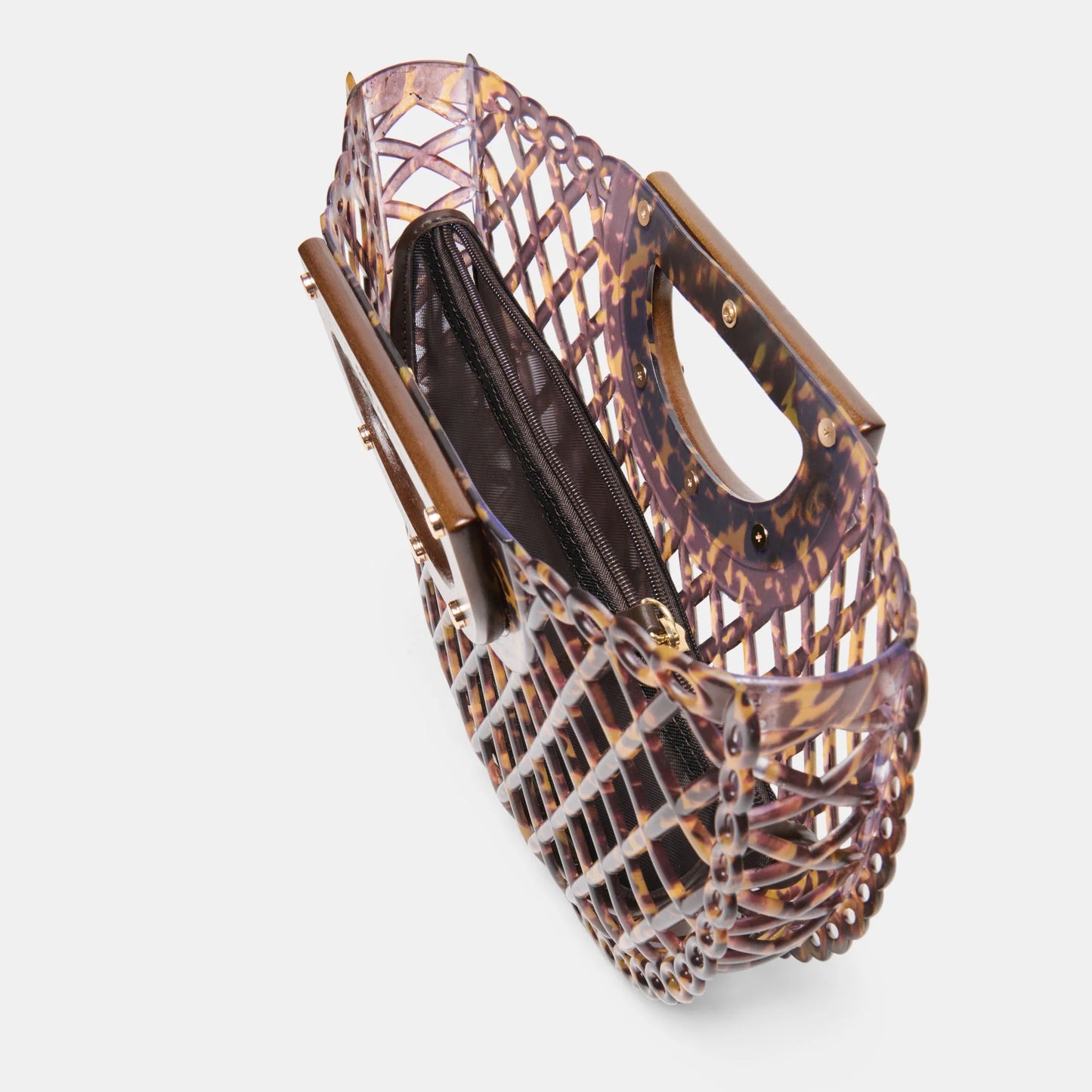 Solandra Clutch Jelly