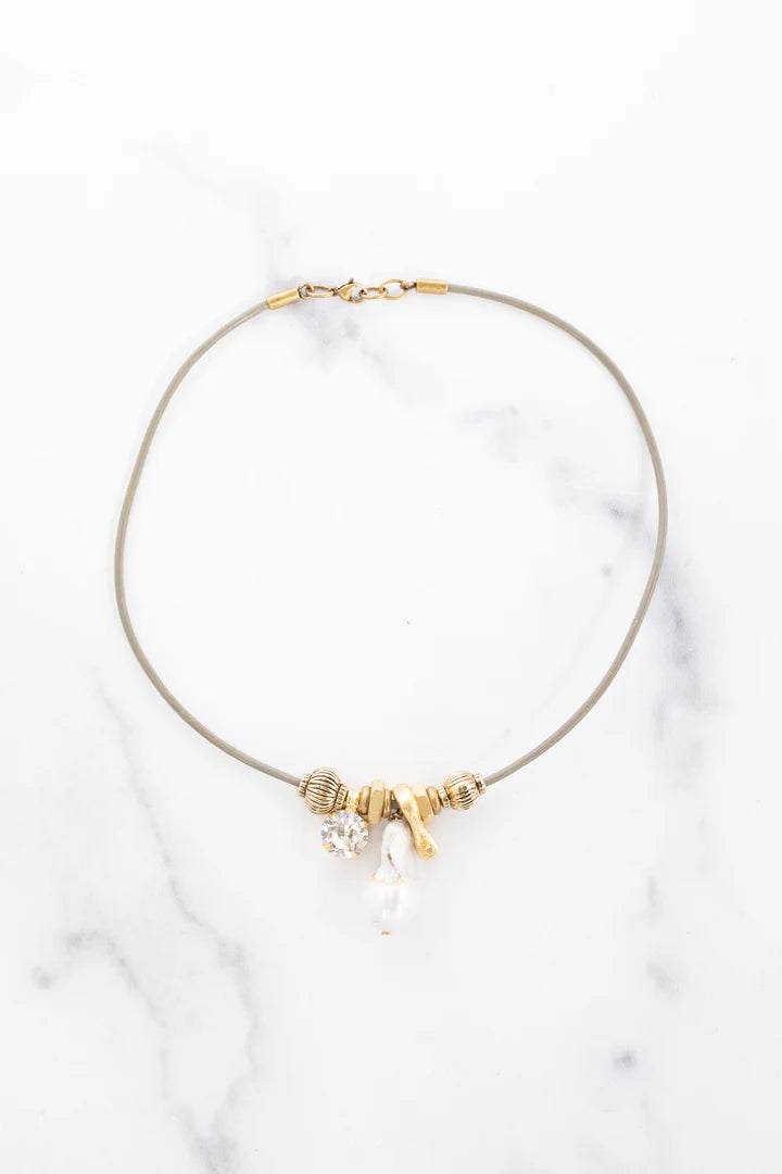 Elda Necklace