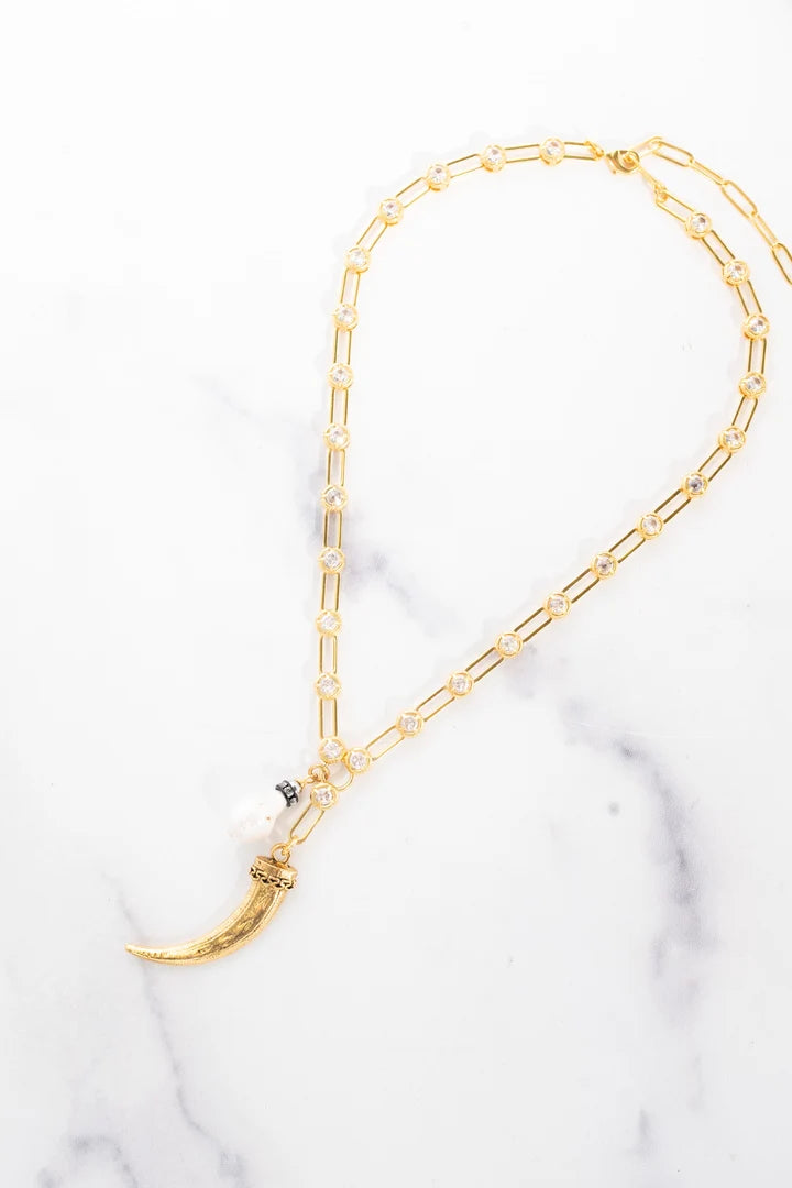 Hale Necklace