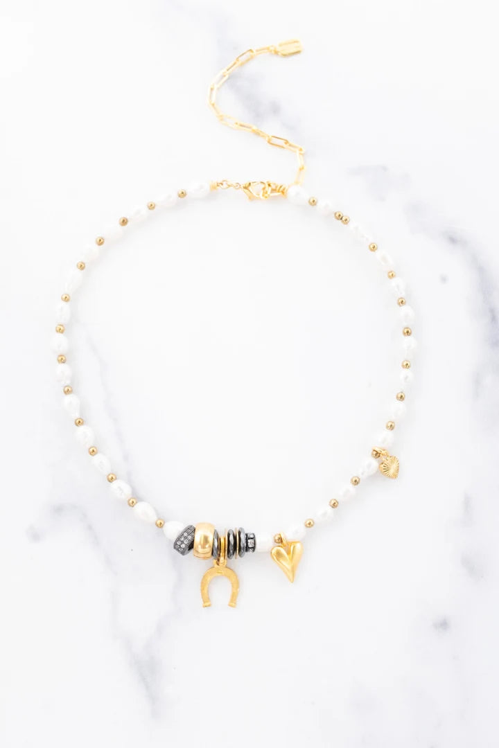 Fawn Necklace