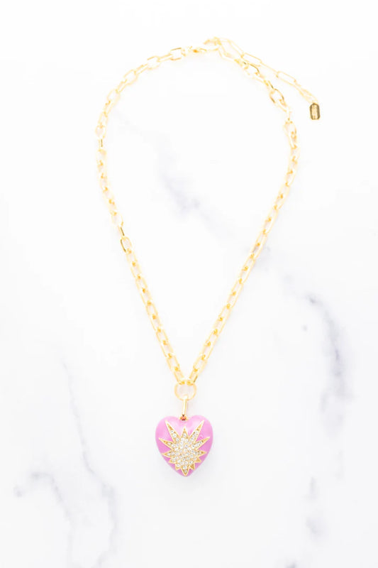 Heart of Tefiti Necklace
