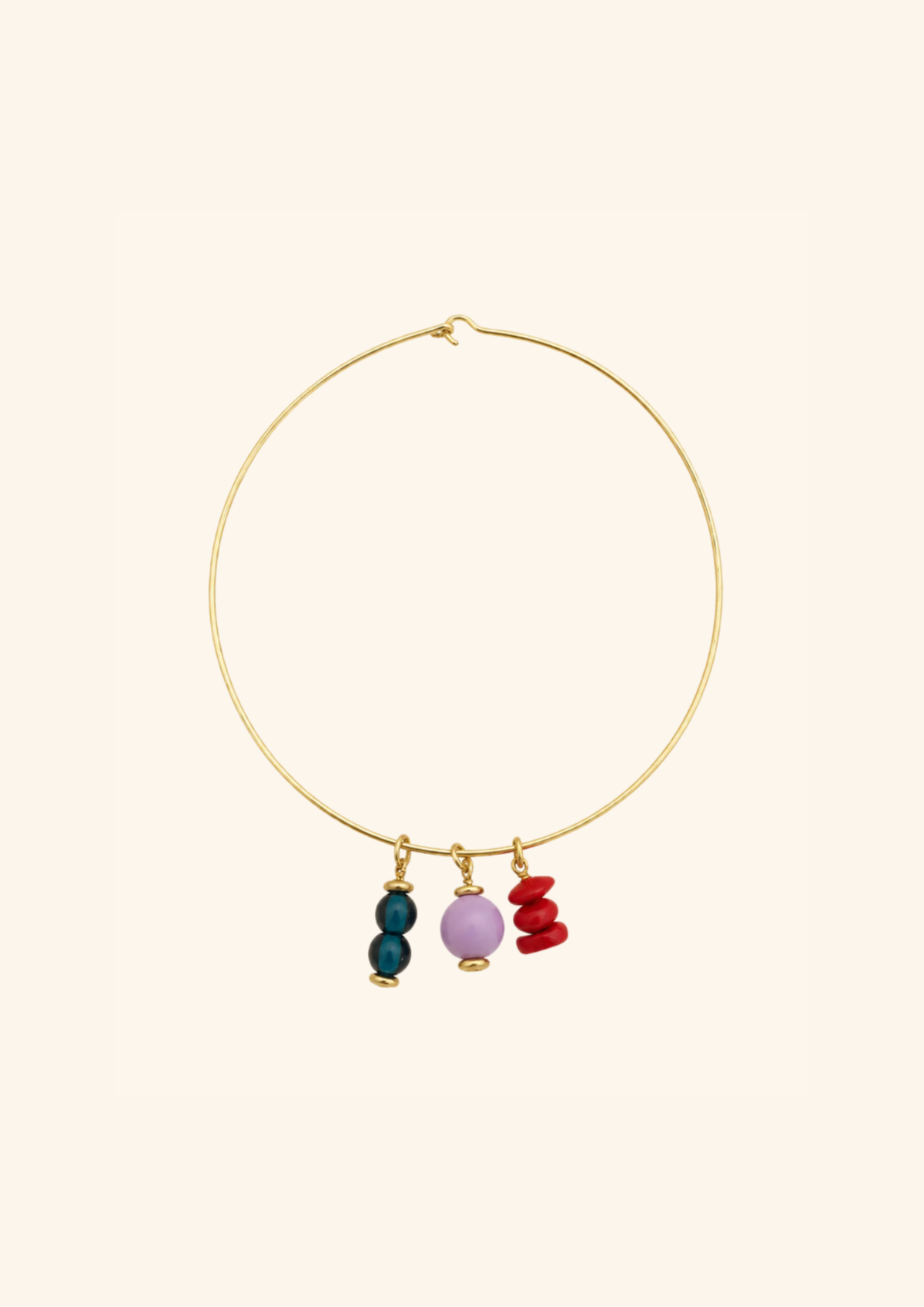 Daffodil Necklace